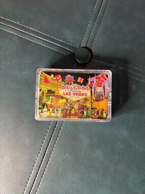 Las Vegas Card Deck
